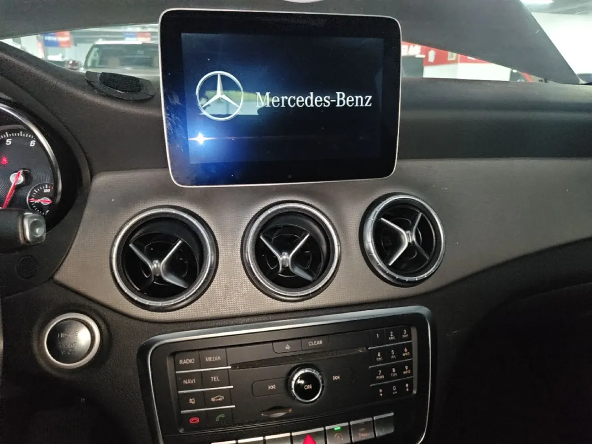 2017 Mercedes-Benz CLA Class 1.6T 156HP L4 7DCT,autocango,china used car exporter,china ev exporter,chinese used car exporter,chinese used ev exporter