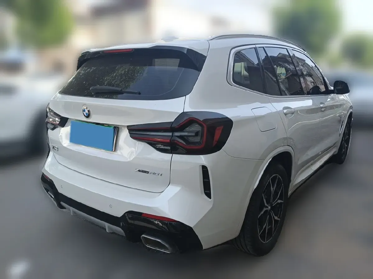 2023 BMW X3 2.0T 184HP L4 8AT,autocango,china used car exporter,china ev exporter,chinese used car exporter,chinese used ev exporter