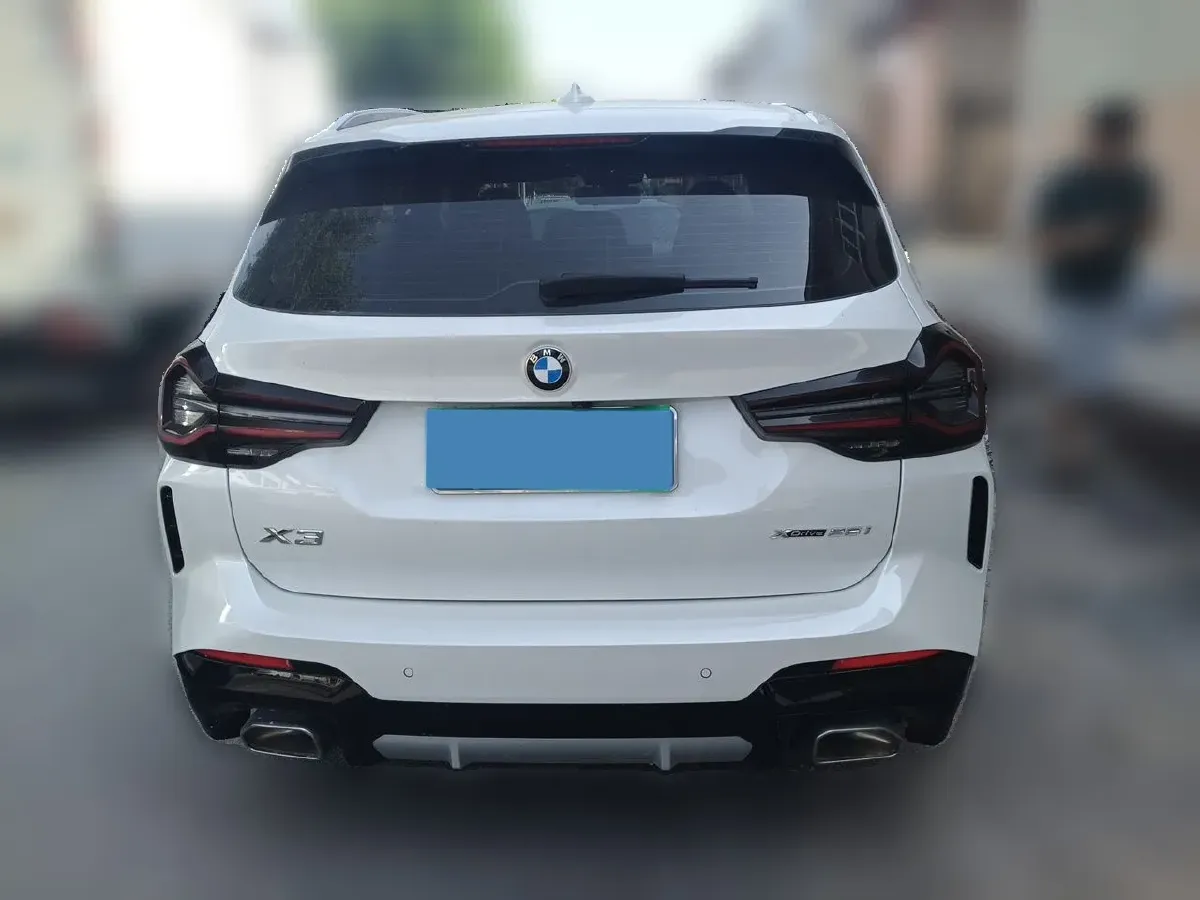 2023 BMW X3 2.0T 184HP L4 8AT,autocango,china used car exporter,china ev exporter,chinese used car exporter,chinese used ev exporter
