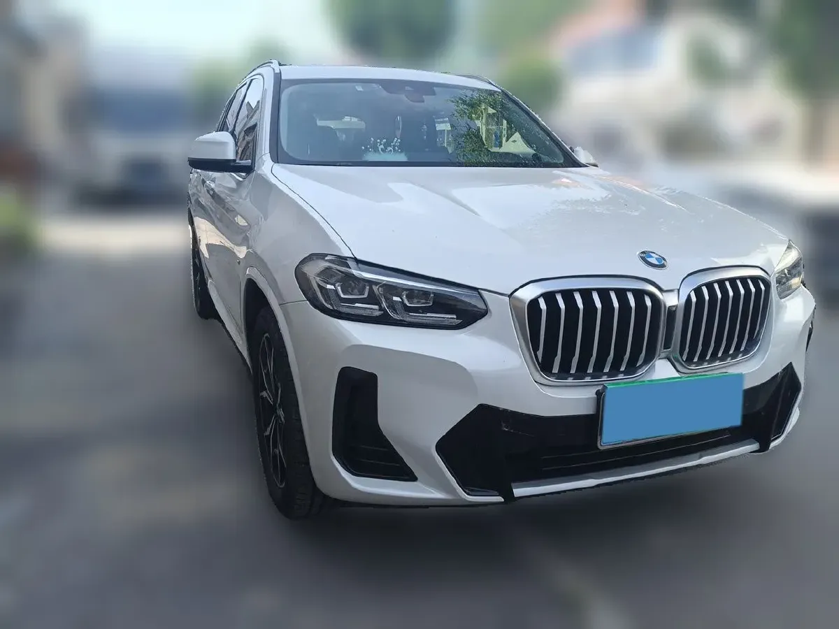 2023 BMW X3 2.0T 184HP L4 8AT,autocango,china used car exporter,china ev exporter,chinese used car exporter,chinese used ev exporter