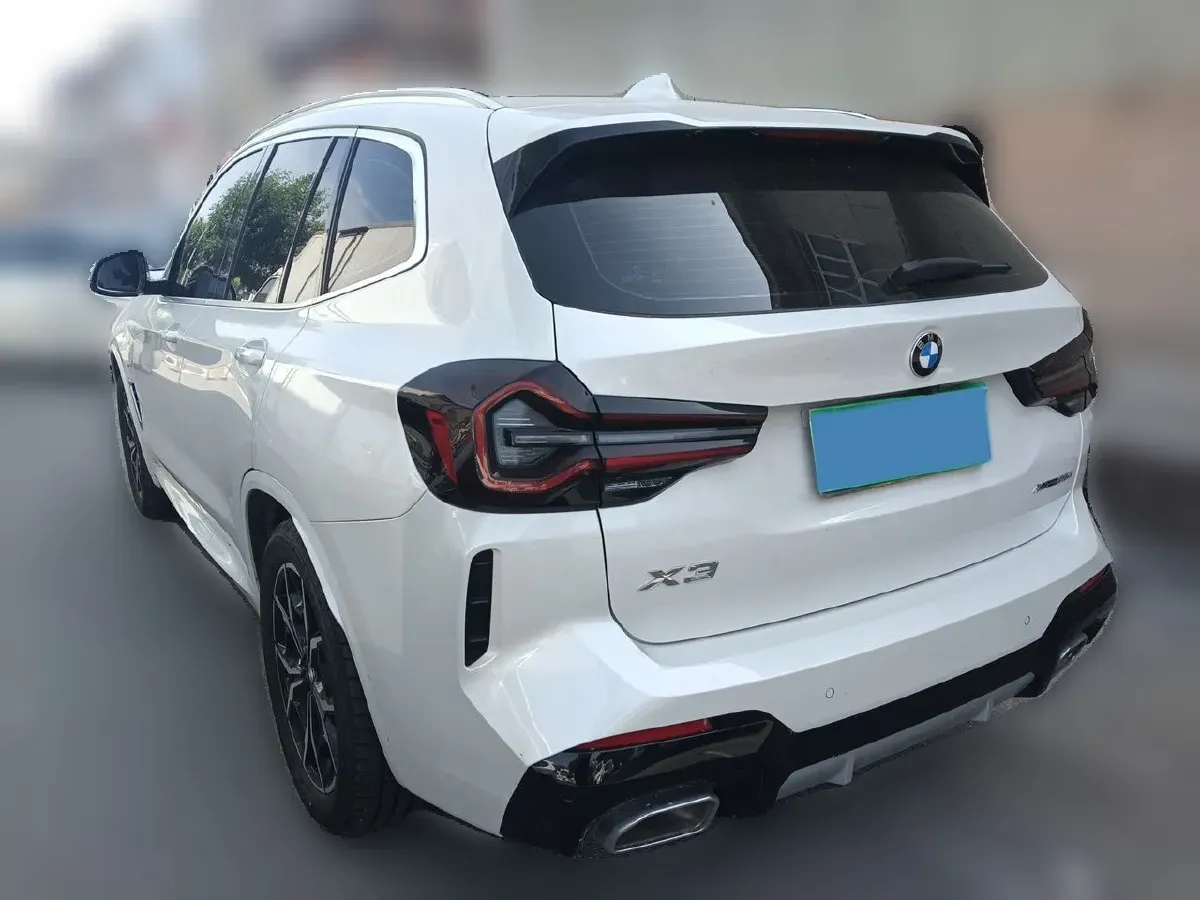 2023 BMW X3 2.0T 184HP L4 8AT,autocango,china used car exporter,china ev exporter,chinese used car exporter,chinese used ev exporter