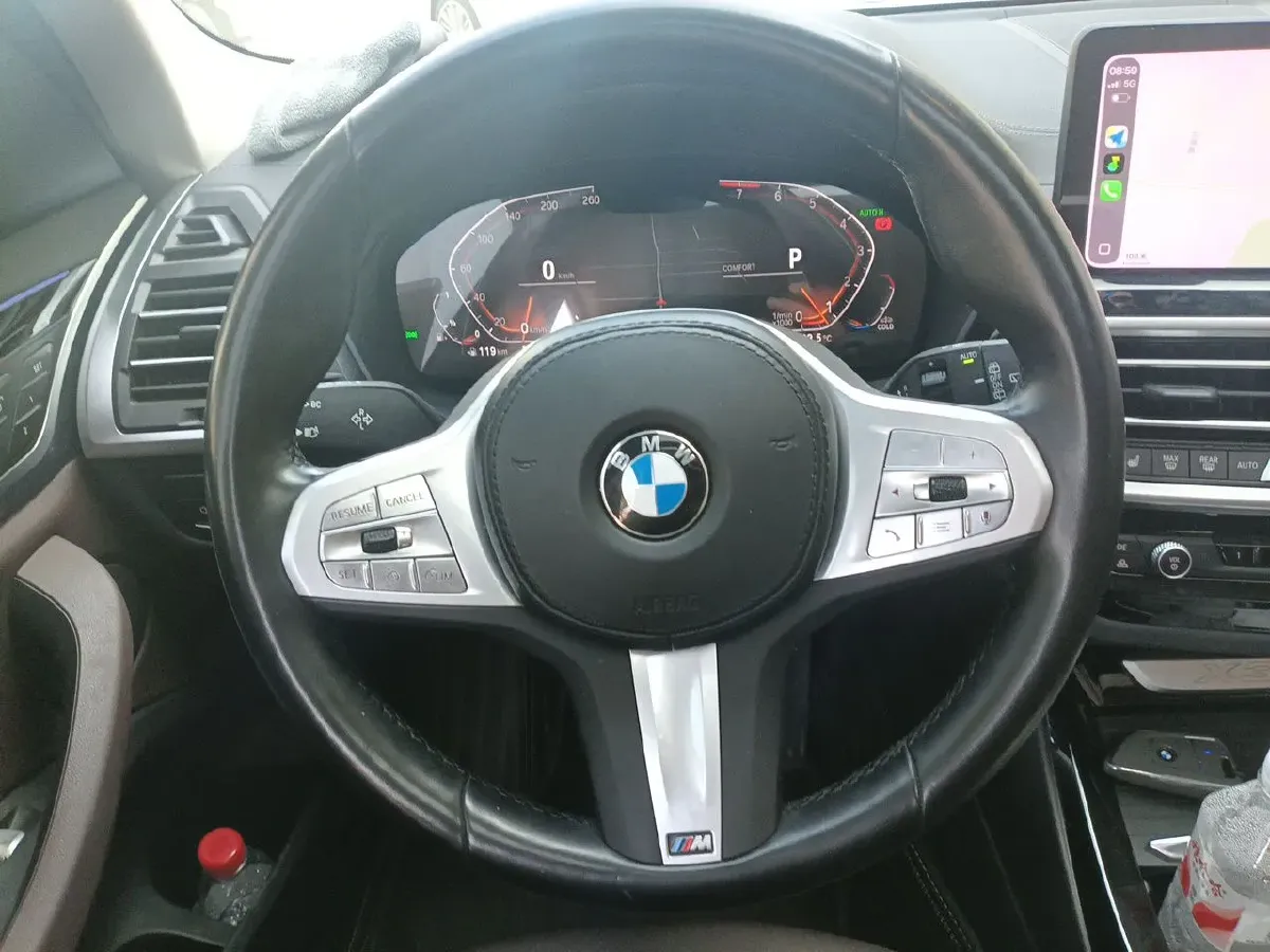 2023 BMW X3 2.0T 184HP L4 8AT,autocango,china used car exporter,china ev exporter,chinese used car exporter,chinese used ev exporter