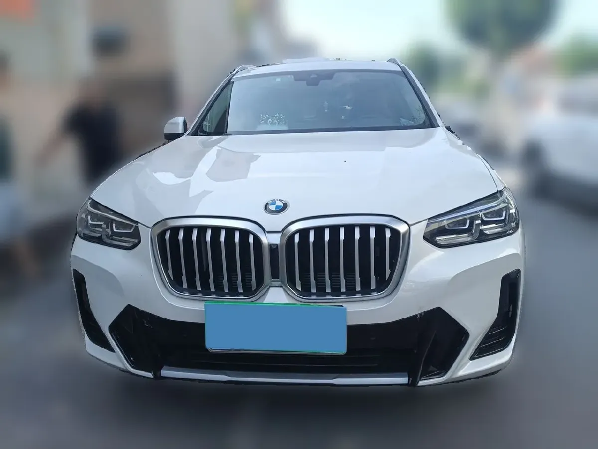 2023 BMW X3 2.0T 184HP L4 8AT,autocango,china used car exporter,china ev exporter,chinese used car exporter,chinese used ev exporter