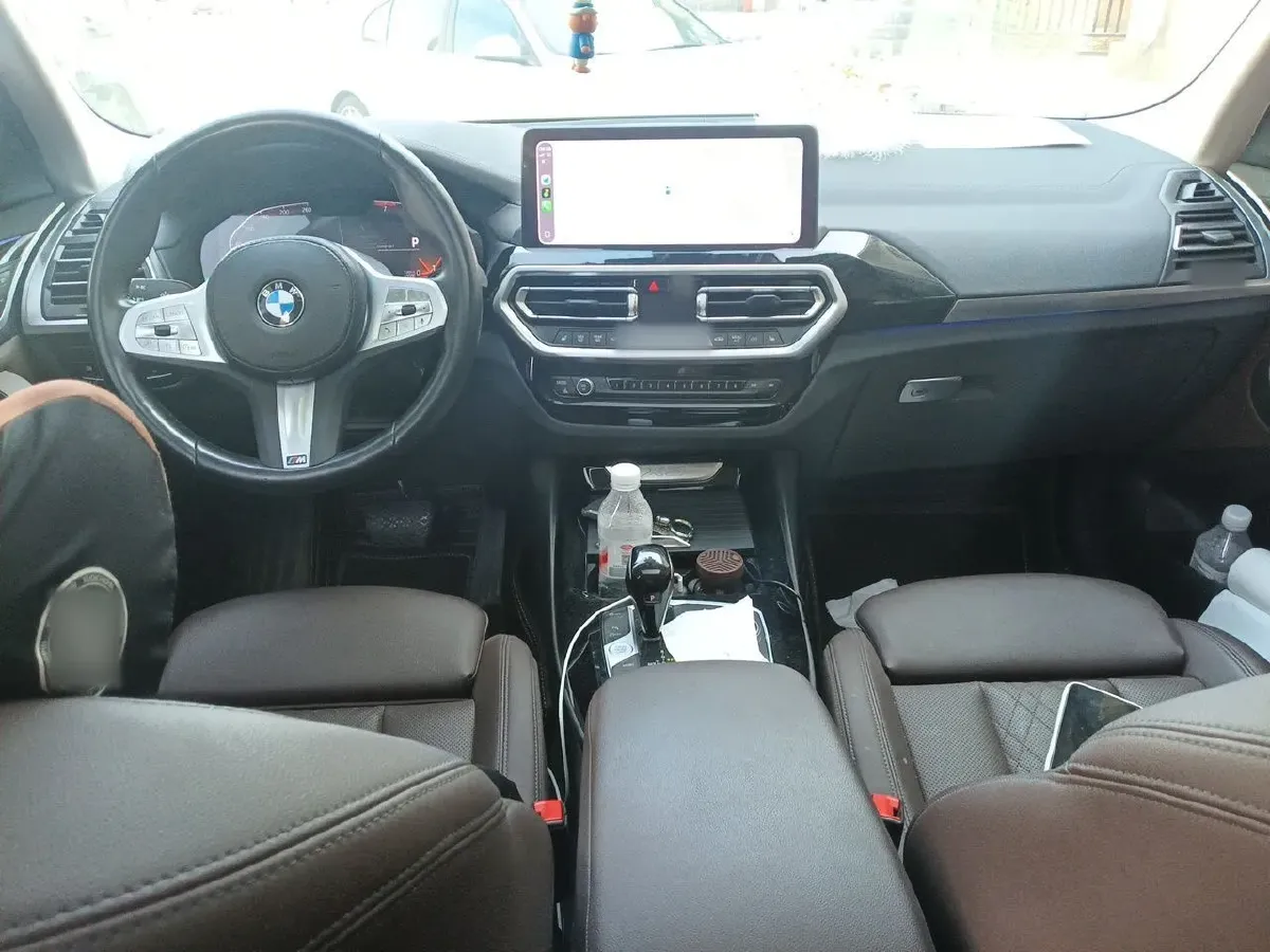 2023 BMW X3 2.0T 184HP L4 8AT,autocango,china used car exporter,china ev exporter,chinese used car exporter,chinese used ev exporter
