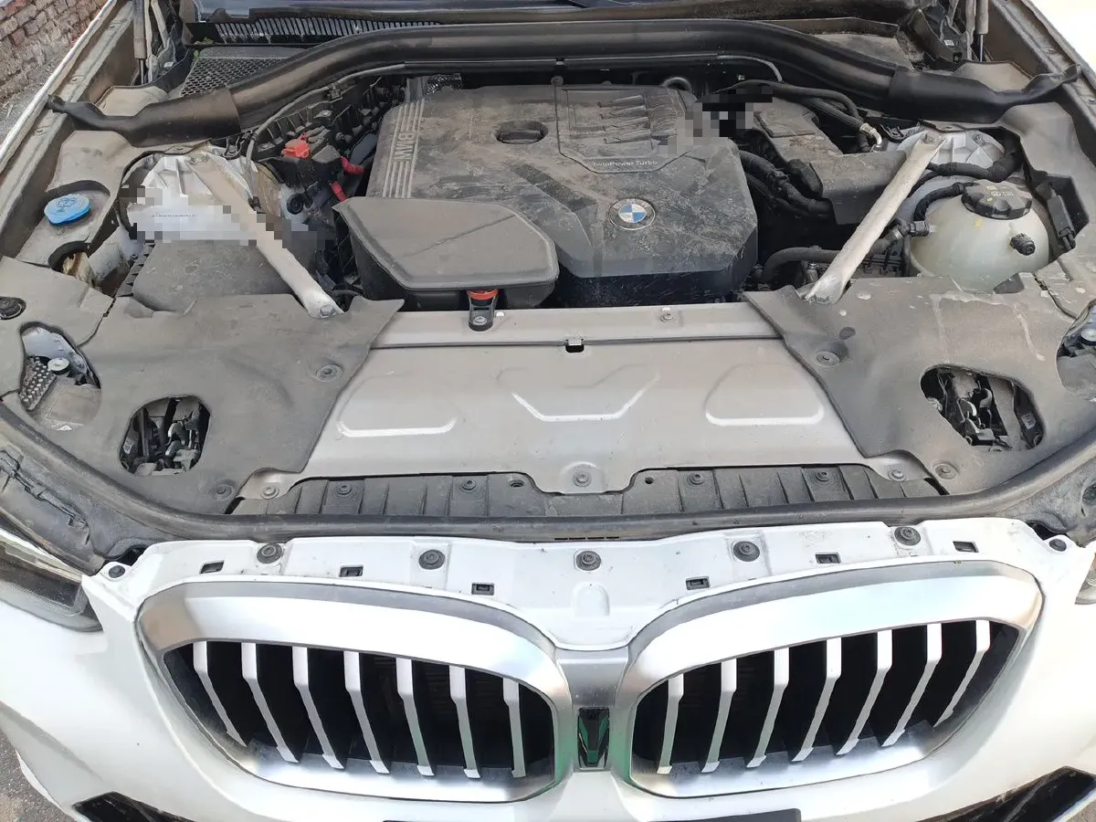 2023 BMW X3 2.0T 184HP L4 8AT,autocango,china used car exporter,china ev exporter,chinese used car exporter,chinese used ev exporter