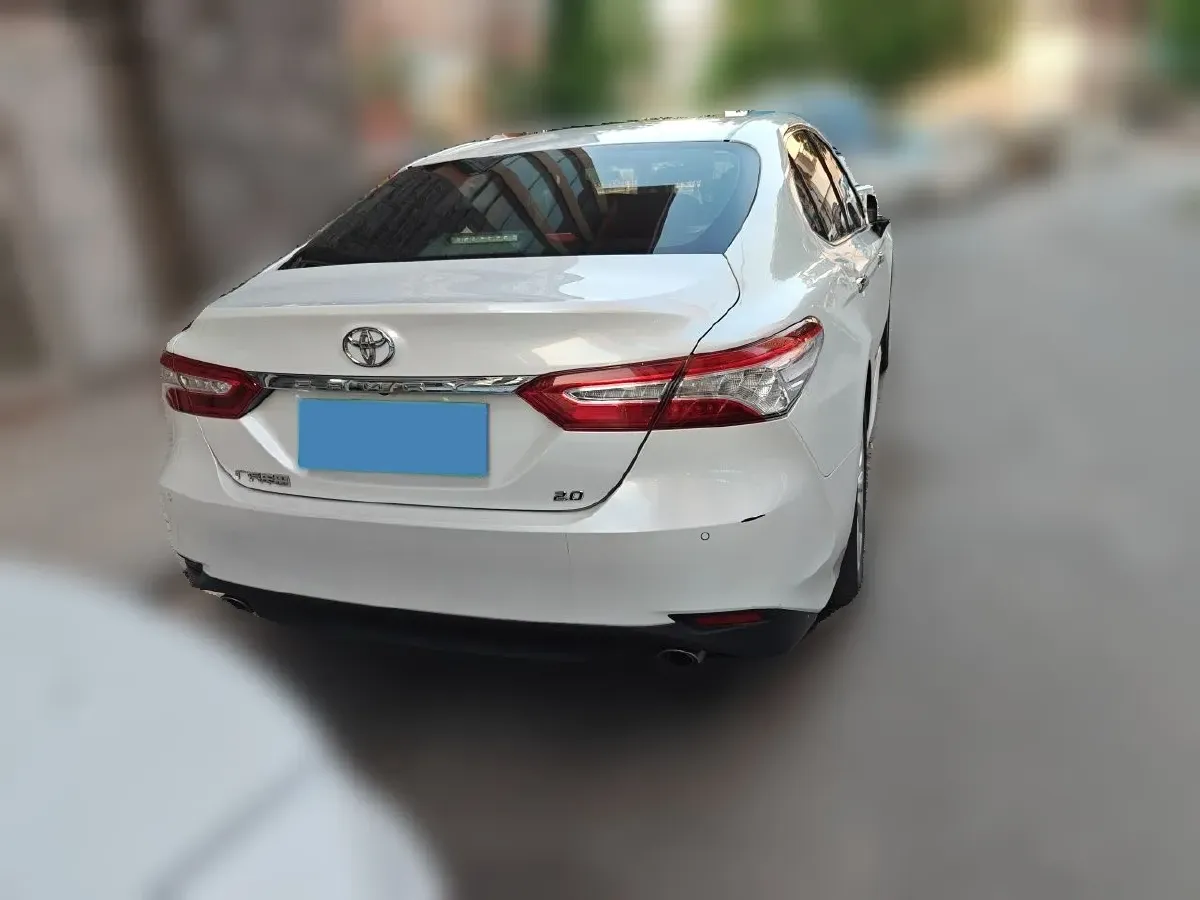 2019 Toyota Camry 2.0L 178HP L4 CVT,autocango,china used car exporter,china ev exporter,chinese used car exporter,chinese used ev exporter