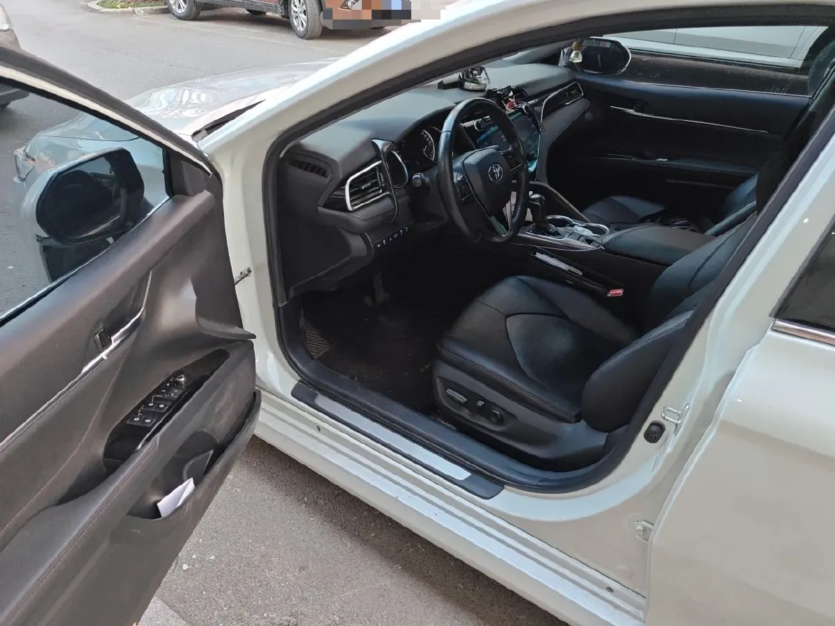 2019 Toyota Camry 2.0L 178HP L4 CVT,autocango,china used car exporter,china ev exporter,chinese used car exporter,chinese used ev exporter