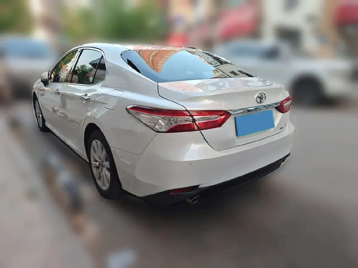2019 Toyota Camry 2.0L 178HP L4 CVT,autocango,china used car exporter,china ev exporter,chinese used car exporter,chinese used ev exporter