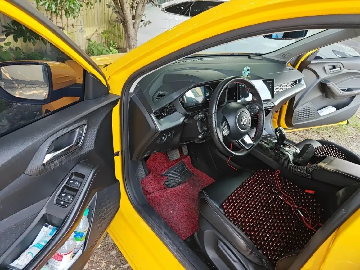 2021 MG 5 1.5T 173HP L4 7DCT,autocango,china used car exporter,china ev exporter,chinese used car exporter,chinese used ev exporter