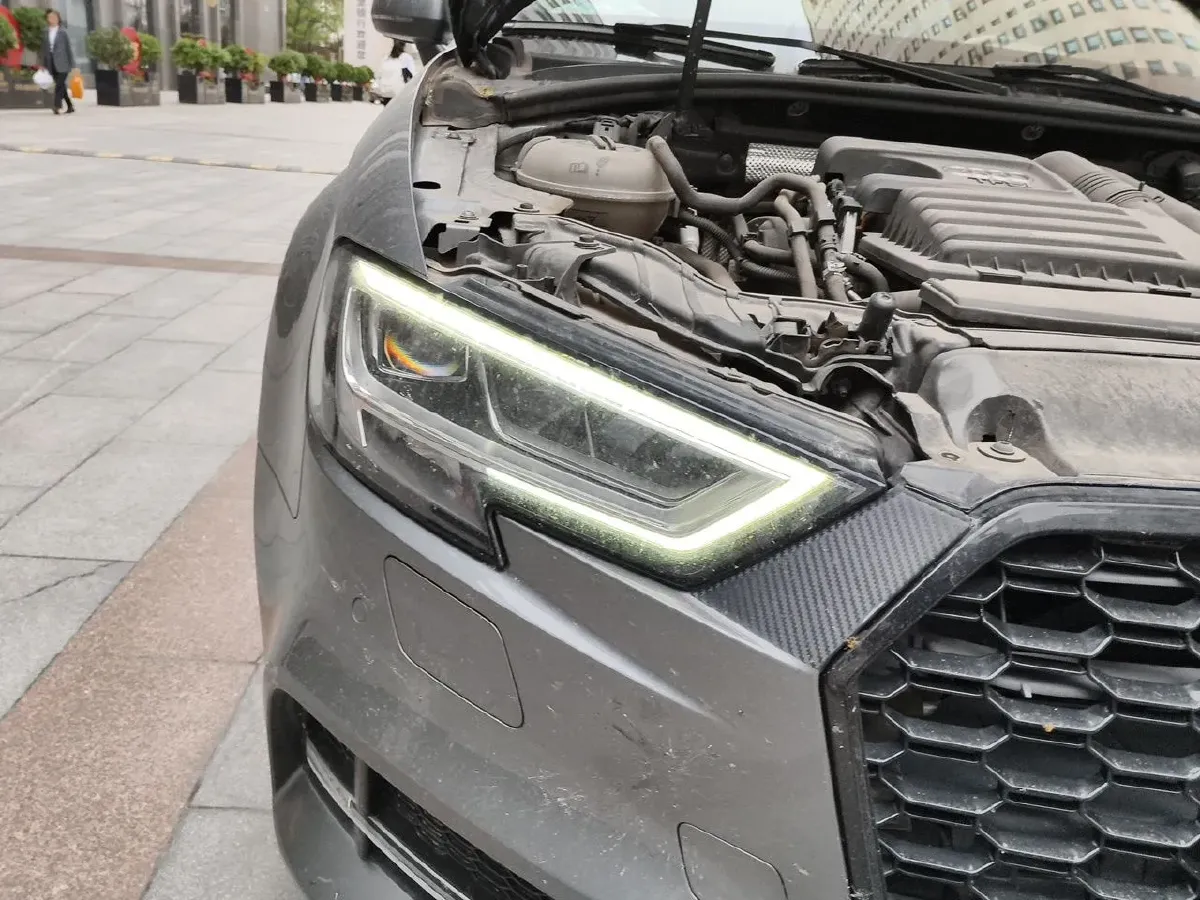 2018 Audi A3 1.4T 150HP L4 7DCT,autocango,china used car exporter,china ev exporter,chinese used car exporter,chinese used ev exporter