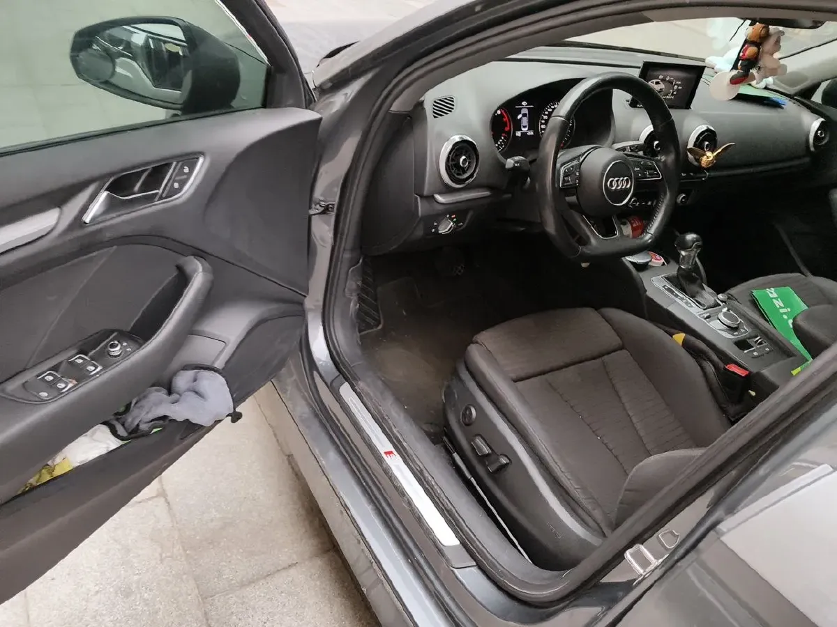 2018 Audi A3 1.4T 150HP L4 7DCT,autocango,china used car exporter,china ev exporter,chinese used car exporter,chinese used ev exporter