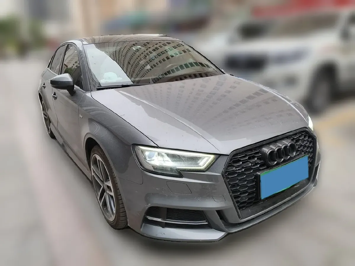 2018 Audi A3 1.4T 150HP L4 7DCT,autocango,china used car exporter,china ev exporter,chinese used car exporter,chinese used ev exporter