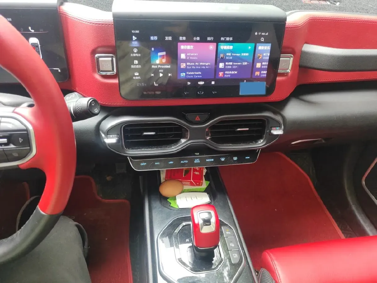 2020 Geely ICON 1.5T 177HP L3 7DCT,autocango,china used car exporter,china ev exporter,chinese used car exporter,chinese used ev exporter