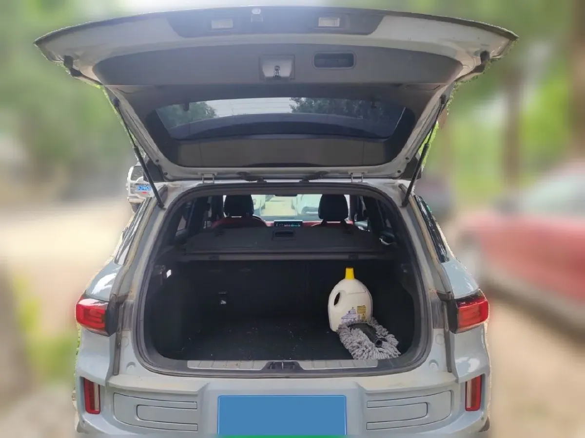 2020 Geely ICON 1.5T 177HP L3 7DCT,autocango,china used car exporter,china ev exporter,chinese used car exporter,chinese used ev exporter