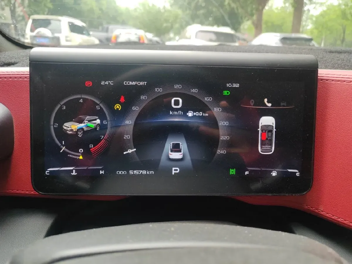2020 Geely ICON 1.5T 177HP L3 7DCT,autocango,china used car exporter,china ev exporter,chinese used car exporter,chinese used ev exporter