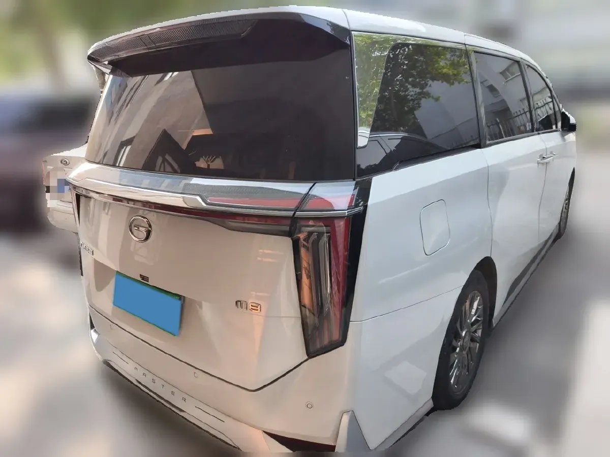 2023 GAC Trumpchi M8 2.0T 252HP L4 8AT,autocango,china used car exporter,china ev exporter,chinese used car exporter,chinese used ev exporter