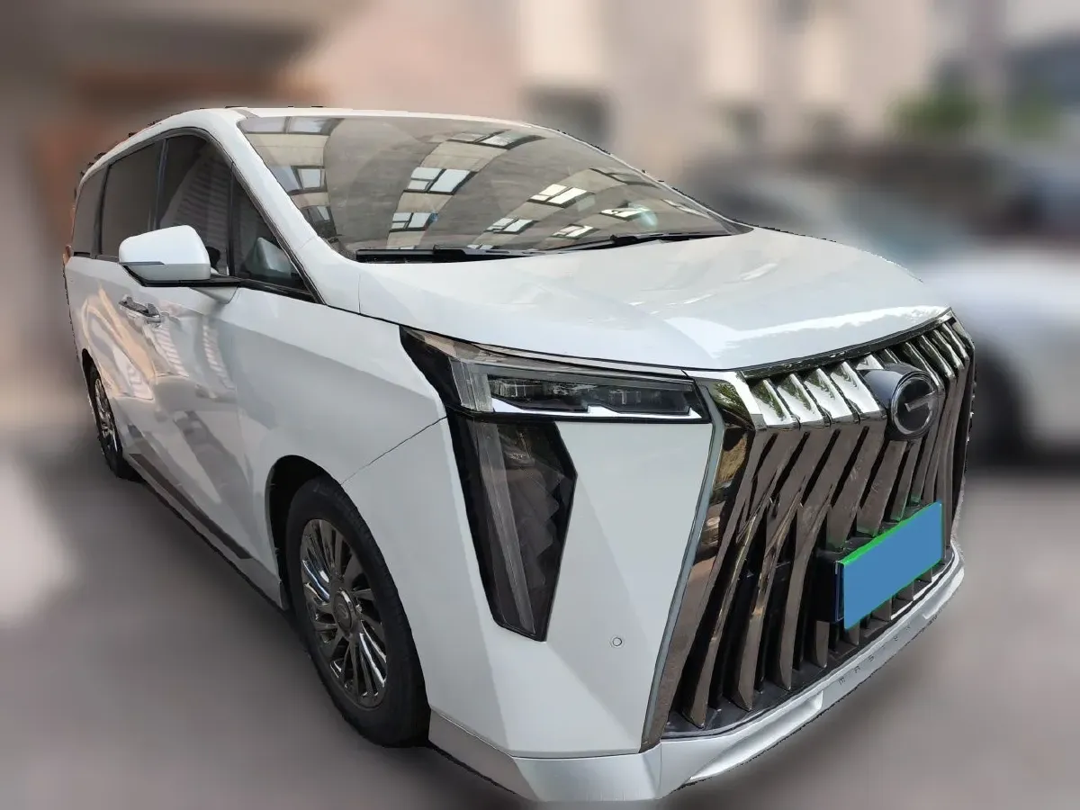 2023 GAC Trumpchi M8 2.0T 252HP L4 8AT,autocango,china used car exporter,china ev exporter,chinese used car exporter,chinese used ev exporter