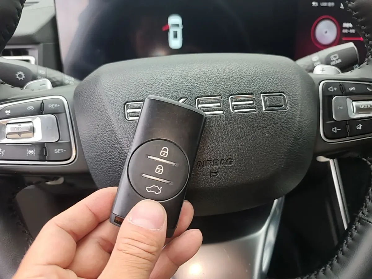 2021 Exceed VX 2.0T 261HP L4 7DCT,autocango,china used car exporter,china ev exporter,chinese used car exporter,chinese used ev exporter