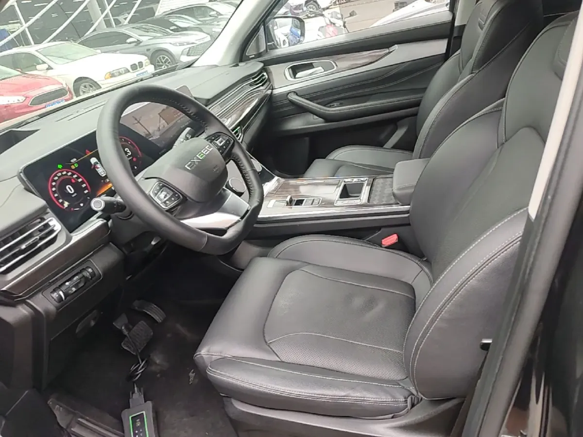 2021 Exceed VX 2.0T 261HP L4 7DCT,autocango,china used car exporter,china ev exporter,chinese used car exporter,chinese used ev exporter