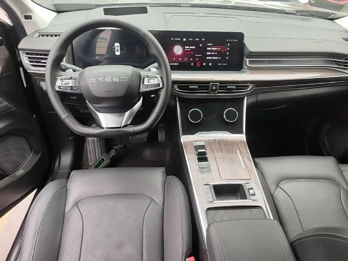2021 Exceed VX 2.0T 261HP L4 7DCT,autocango,china used car exporter,china ev exporter,chinese used car exporter,chinese used ev exporter