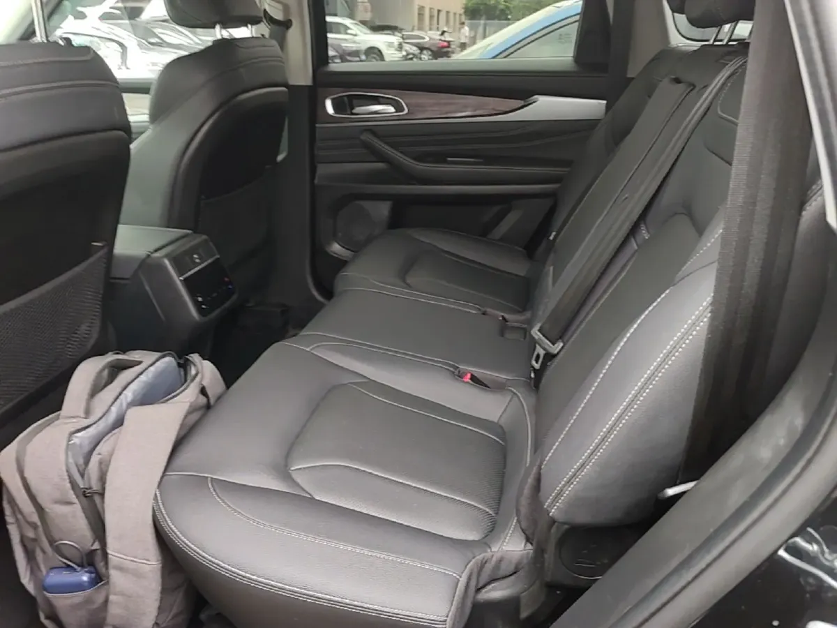 2021 Exceed VX 2.0T 261HP L4 7DCT,autocango,china used car exporter,china ev exporter,chinese used car exporter,chinese used ev exporter