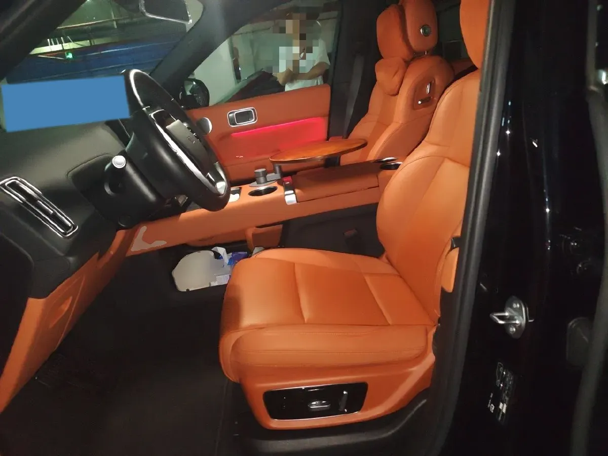 2024 Li L9 Range Extended 154HP REEV 52.3KWH,autocango,china used car exporter,china ev exporter,chinese used car exporter,chinese used ev exporter