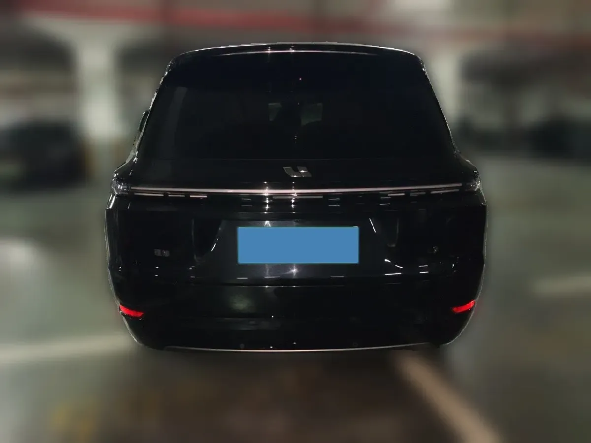 2024 Li L9 Range Extended 154HP REEV 52.3KWH,autocango,china used car exporter,china ev exporter,chinese used car exporter,chinese used ev exporter