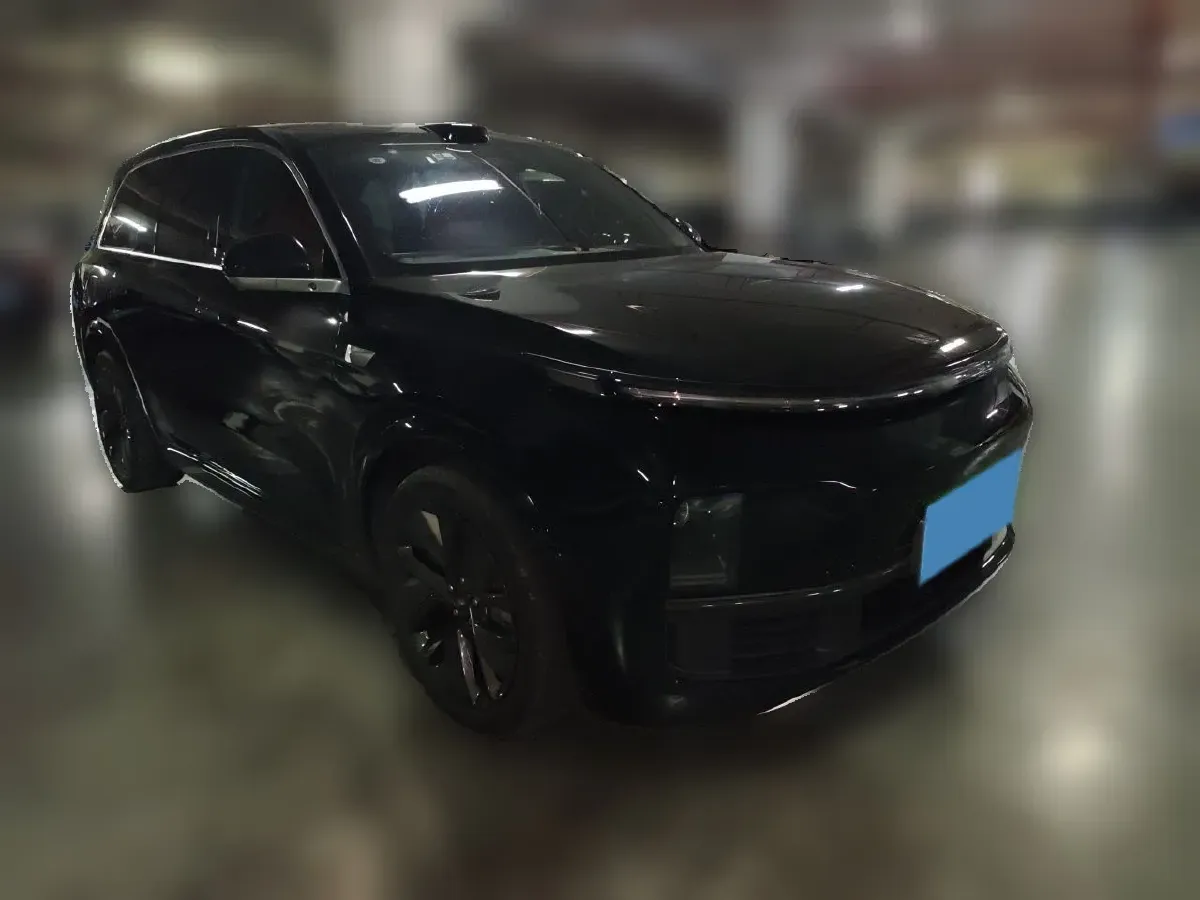 2024 Li L9 Range Extended 154HP REEV 52.3KWH,autocango,china used car exporter,china ev exporter,chinese used car exporter,chinese used ev exporter