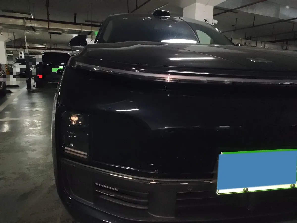2024 Li L9 Range Extended 154HP REEV 52.3KWH,autocango,china used car exporter,china ev exporter,chinese used car exporter,chinese used ev exporter