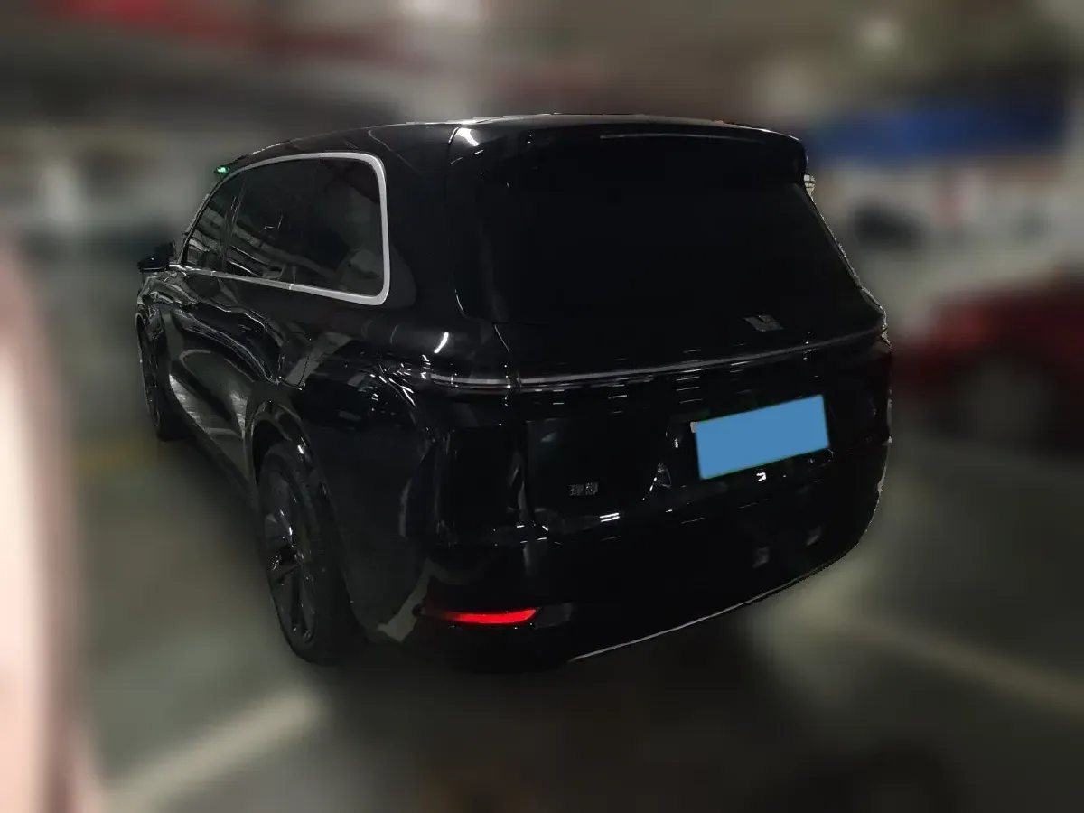 2024 Li L9 Range Extended 154HP REEV 52.3KWH,autocango,china used car exporter,china ev exporter,chinese used car exporter,chinese used ev exporter