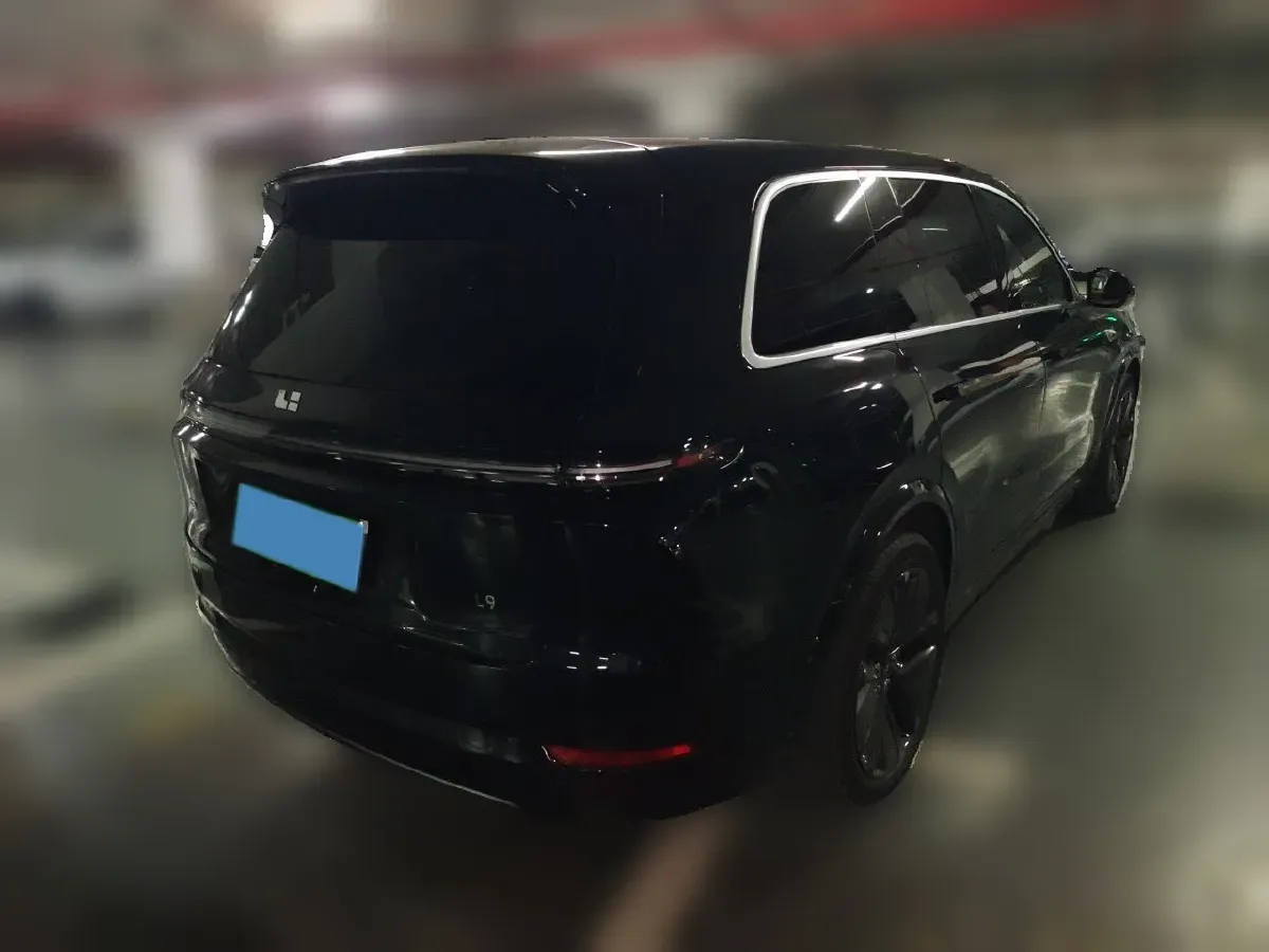 2024 Li L9 Range Extended 154HP REEV 52.3KWH,autocango,china used car exporter,china ev exporter,chinese used car exporter,chinese used ev exporter