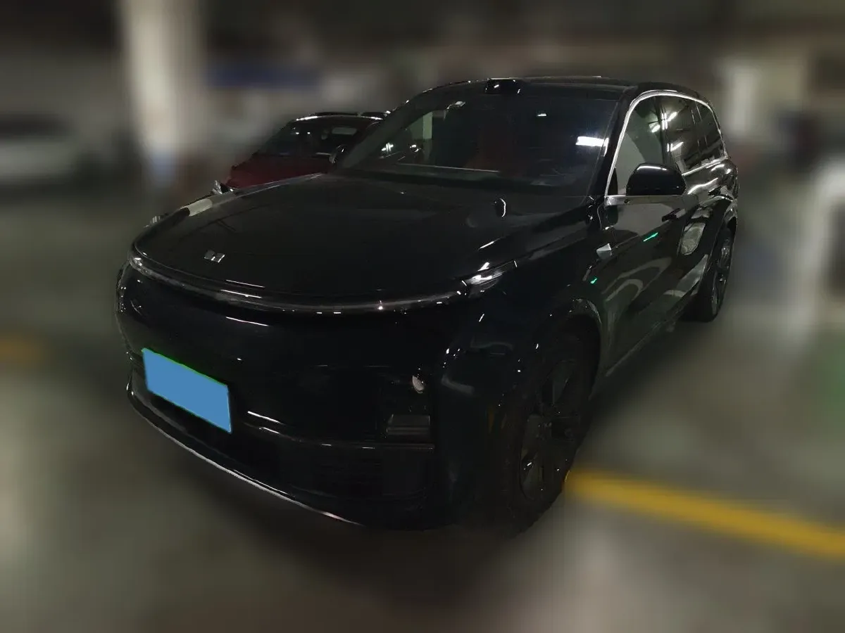 2024 Li L9 Range Extended 154HP REEV 52.3KWH,autocango,china used car exporter,china ev exporter,chinese used car exporter,chinese used ev exporter