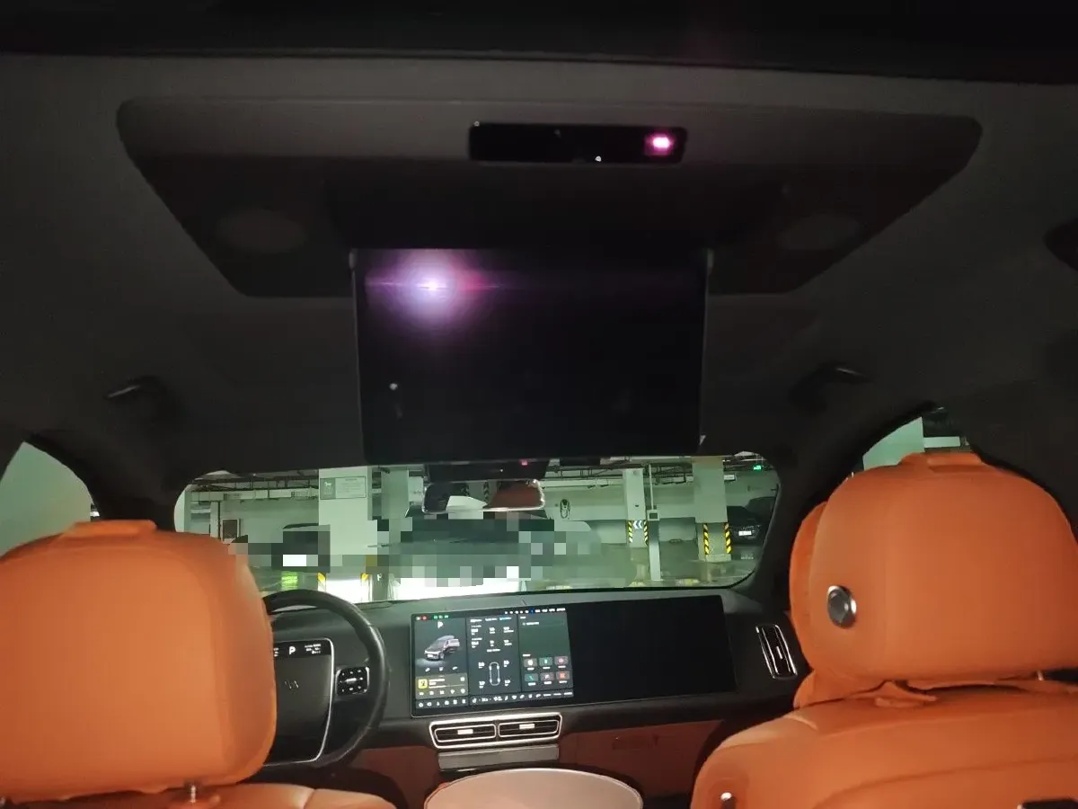 2024 Li L9 Range Extended 154HP REEV 52.3KWH,autocango,china used car exporter,china ev exporter,chinese used car exporter,chinese used ev exporter