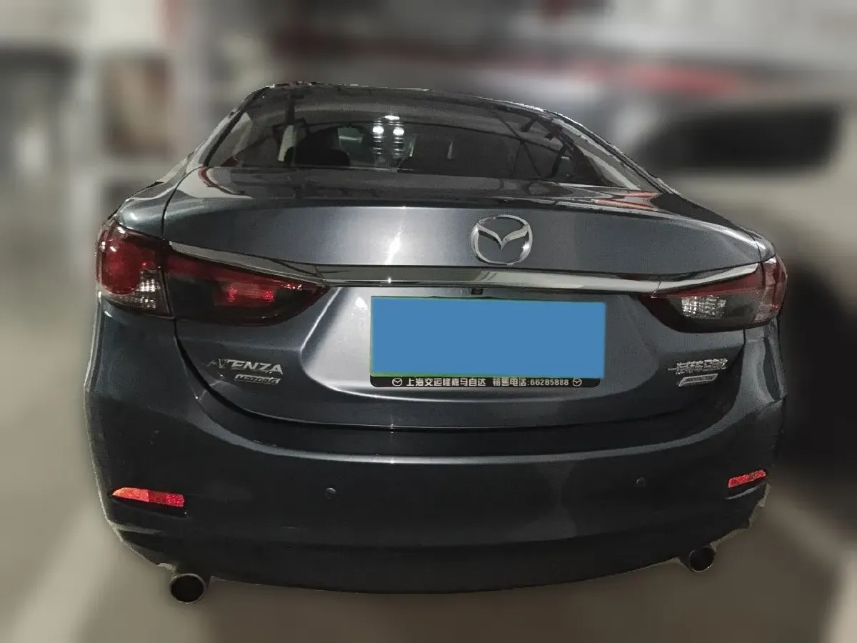 2015 Mazda Atenza 2.0L 158HP L4 6AT,autocango,china used car exporter,china ev exporter,chinese used car exporter,chinese used ev exporter
