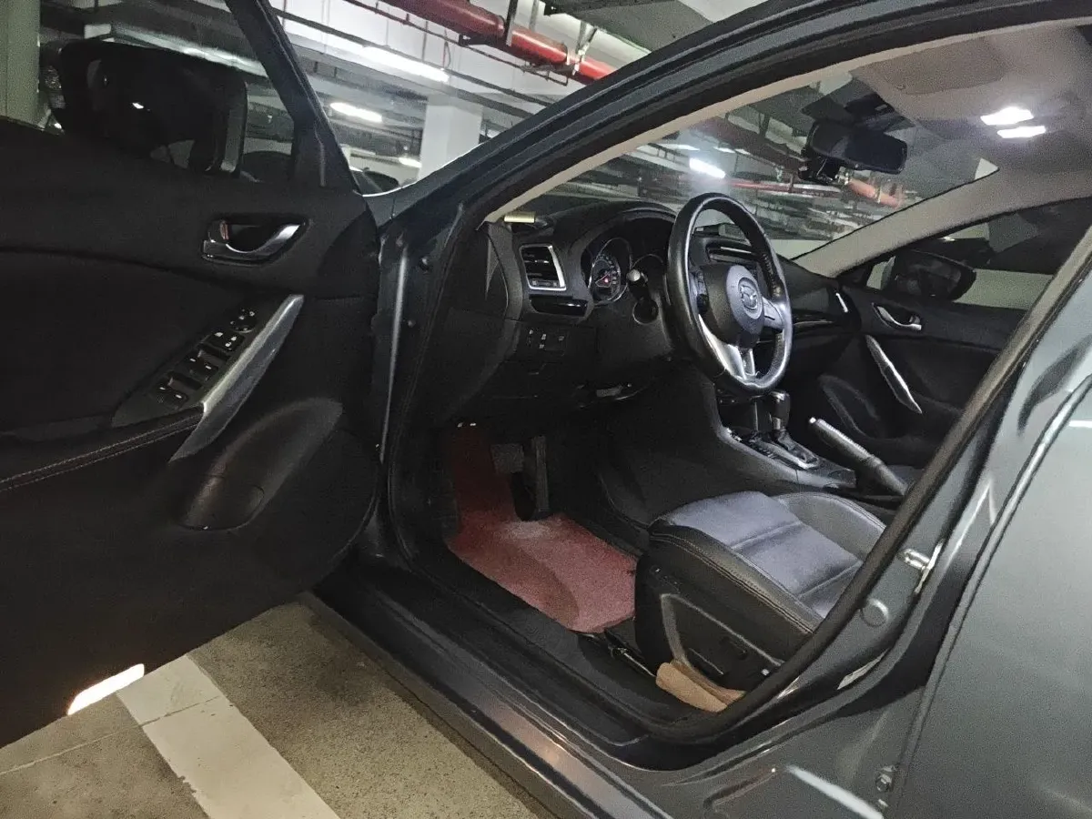 2015 Mazda Atenza 2.0L 158HP L4 6AT,autocango,china used car exporter,china ev exporter,chinese used car exporter,chinese used ev exporter