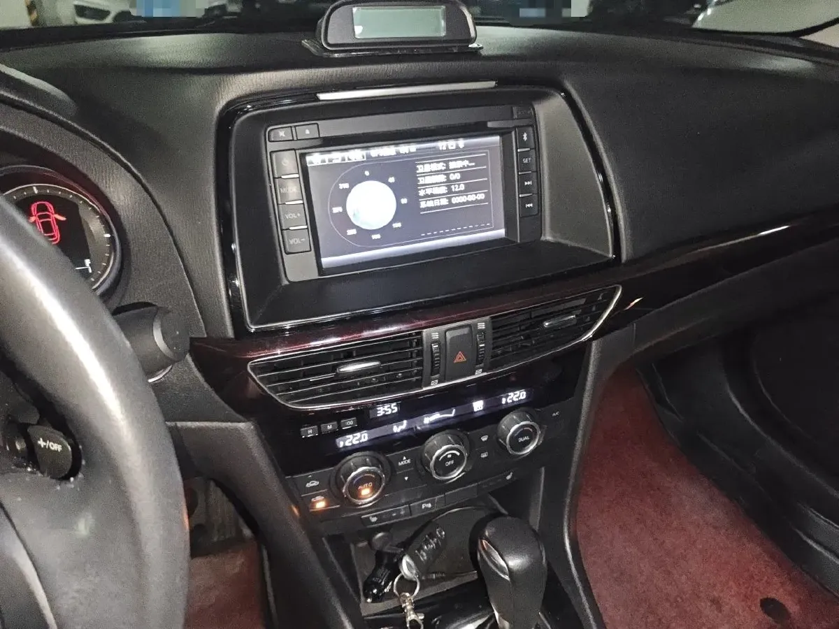 2015 Mazda Atenza 2.0L 158HP L4 6AT,autocango,china used car exporter,china ev exporter,chinese used car exporter,chinese used ev exporter