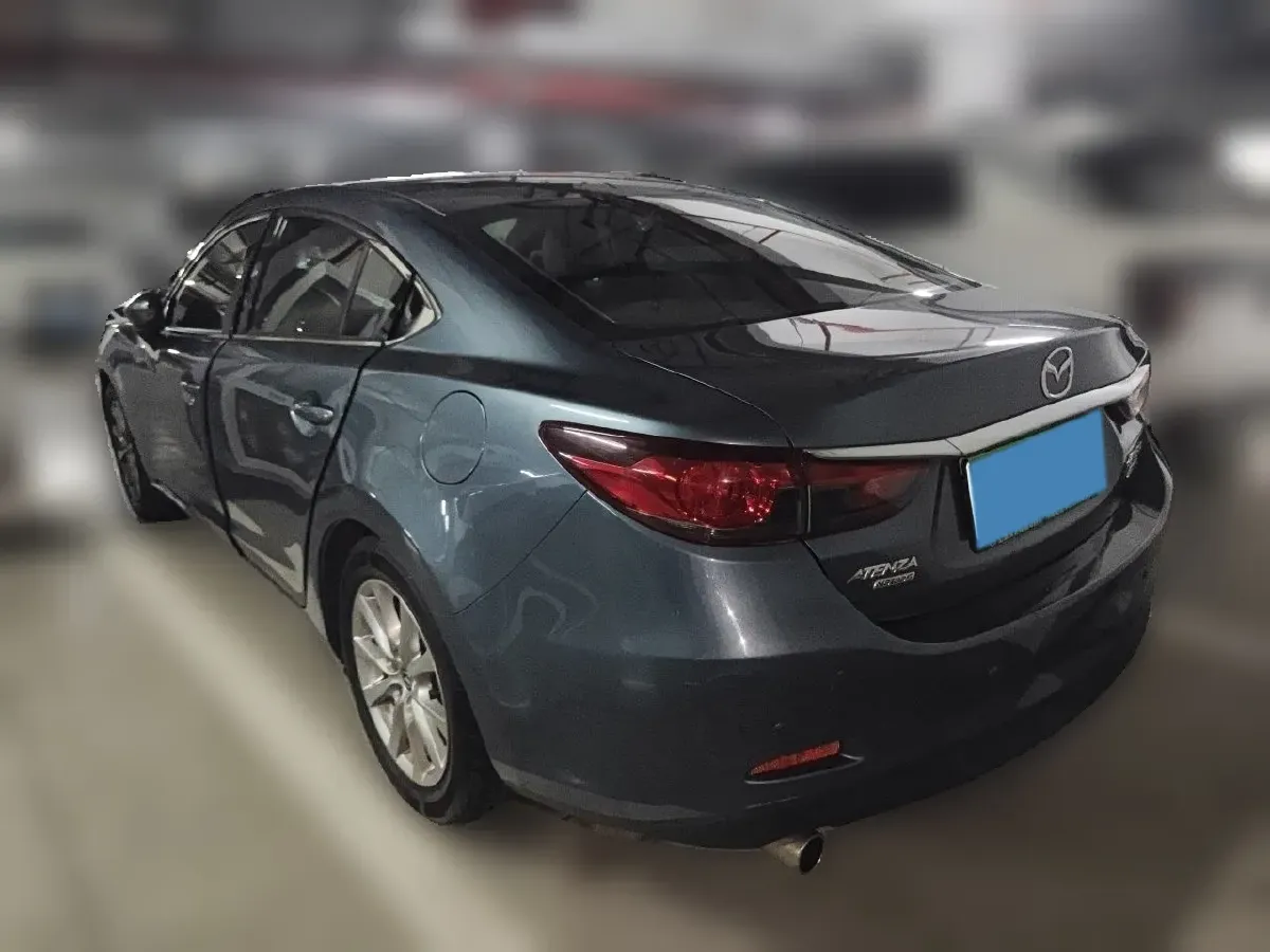 2015 Mazda Atenza 2.0L 158HP L4 6AT,autocango,china used car exporter,china ev exporter,chinese used car exporter,chinese used ev exporter