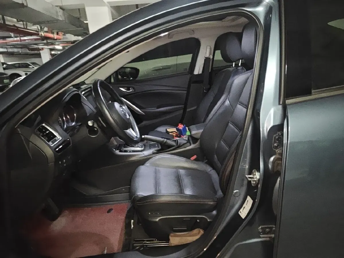 2015 Mazda Atenza 2.0L 158HP L4 6AT,autocango,china used car exporter,china ev exporter,chinese used car exporter,chinese used ev exporter