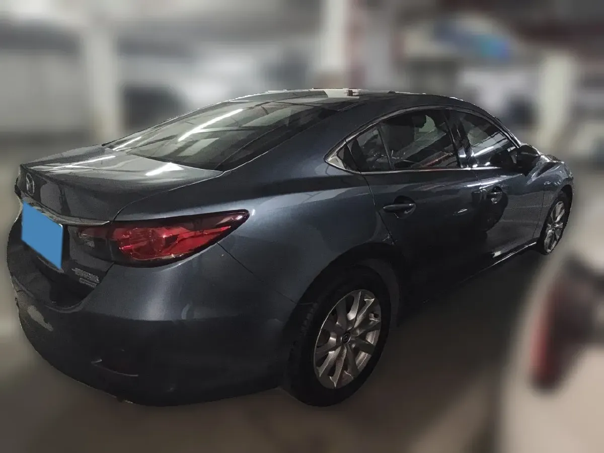 2015 Mazda Atenza 2.0L 158HP L4 6AT,autocango,china used car exporter,china ev exporter,chinese used car exporter,chinese used ev exporter