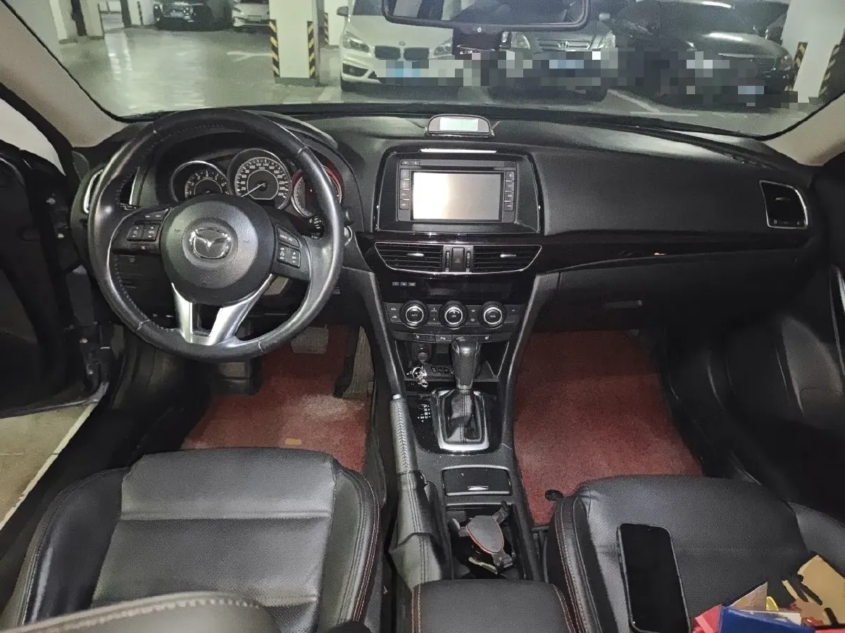 2015 Mazda Atenza 2.0L 158HP L4 6AT,autocango,china used car exporter,china ev exporter,chinese used car exporter,chinese used ev exporter