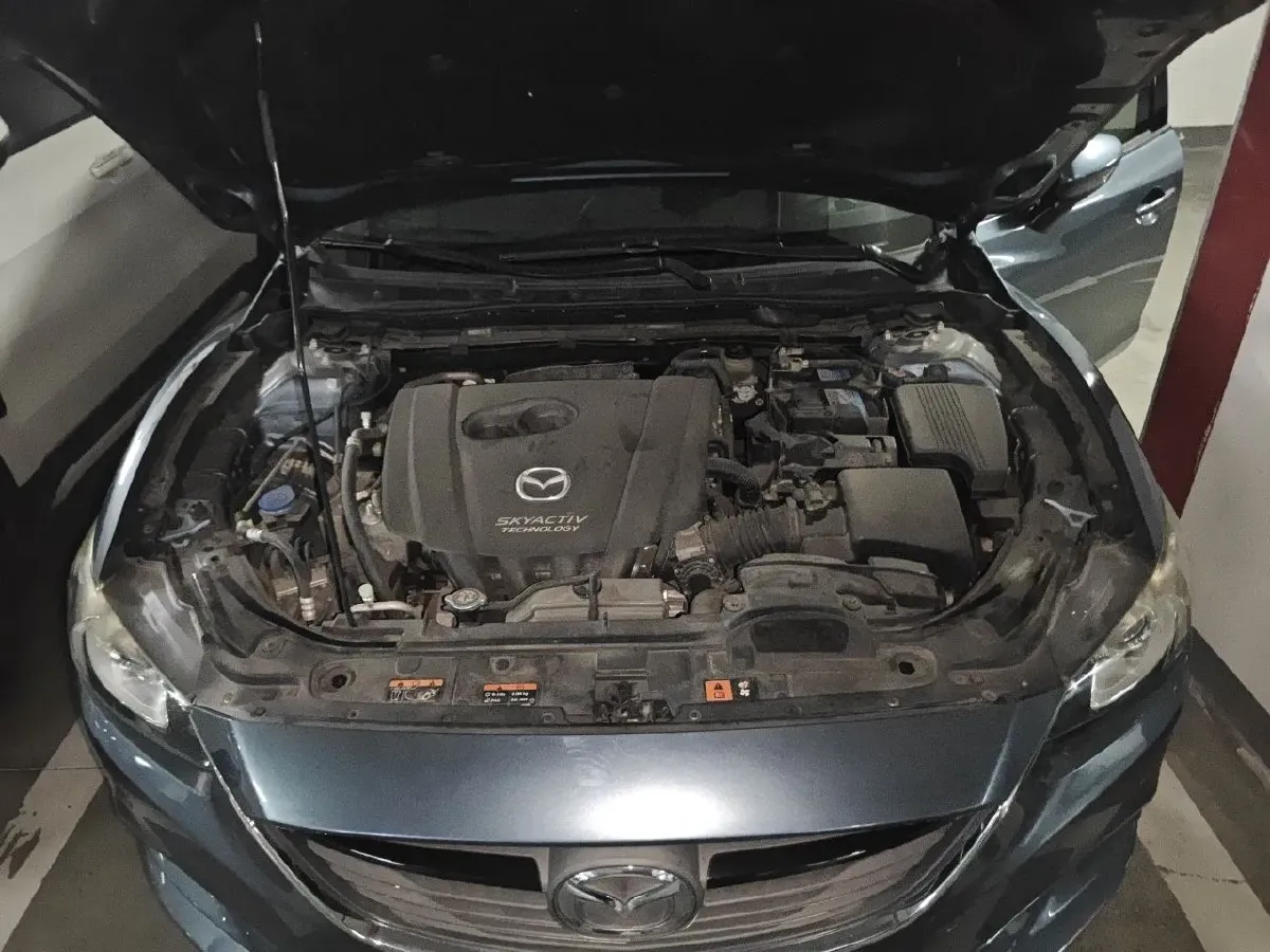 2015 Mazda Atenza 2.0L 158HP L4 6AT,autocango,china used car exporter,china ev exporter,chinese used car exporter,chinese used ev exporter