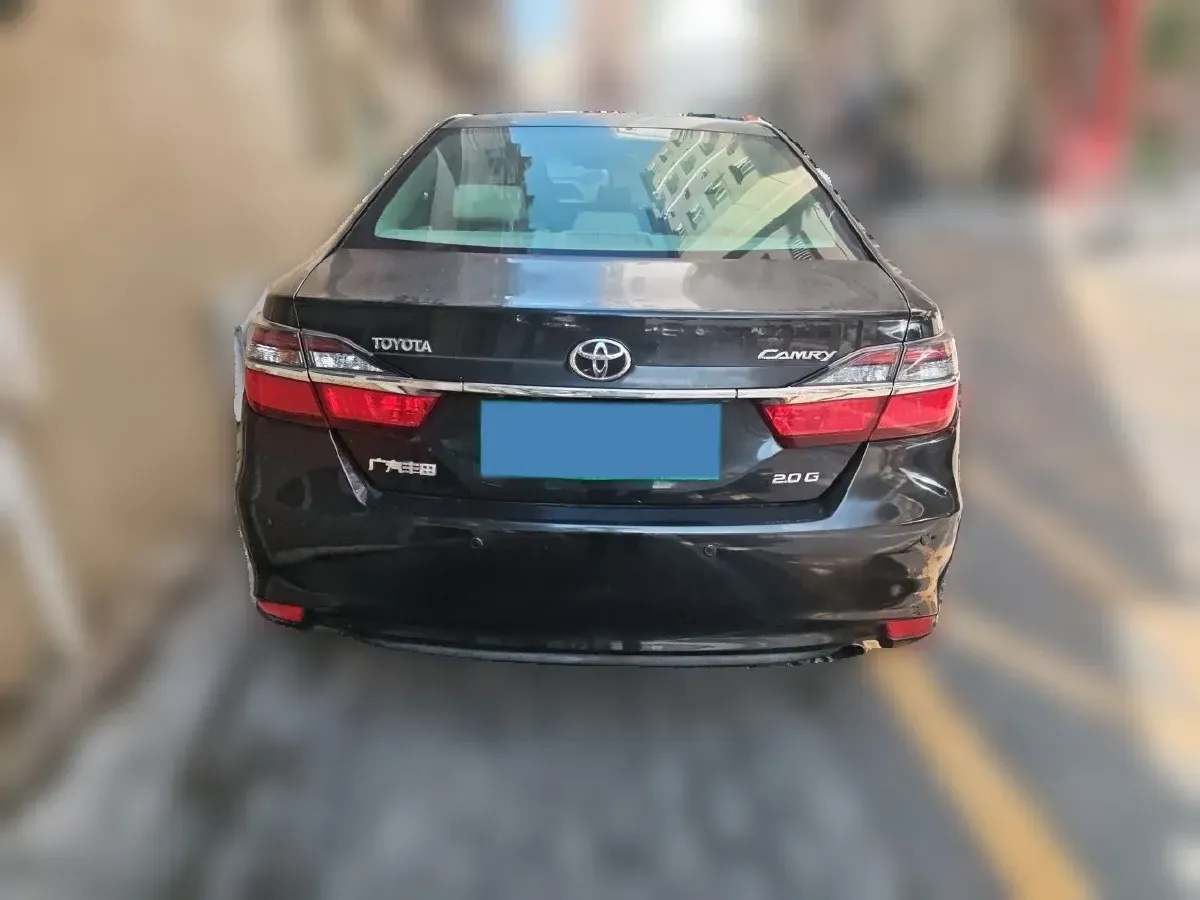 2016 Toyota Camry 2.0L 167HP L4 6AT,autocango,china used car exporter,china ev exporter,chinese used car exporter,chinese used ev exporter