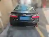 2016 Toyota Camry 2.0L 167HP L4 6AT