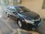 2016 Toyota Camry 2.0L 167HP L4 6AT