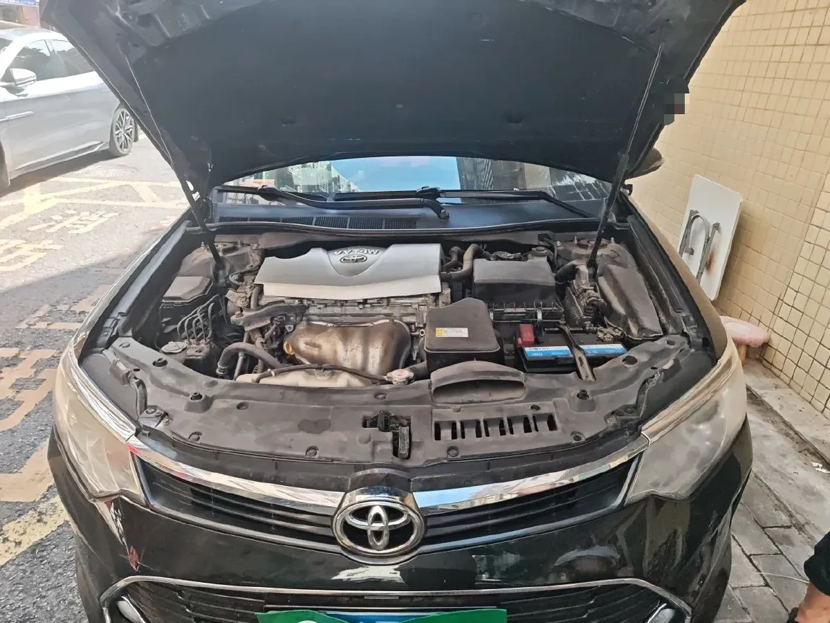 2016 Toyota Camry 2.0L 167HP L4 6AT,autocango,china used car exporter,china ev exporter,chinese used car exporter,chinese used ev exporter
