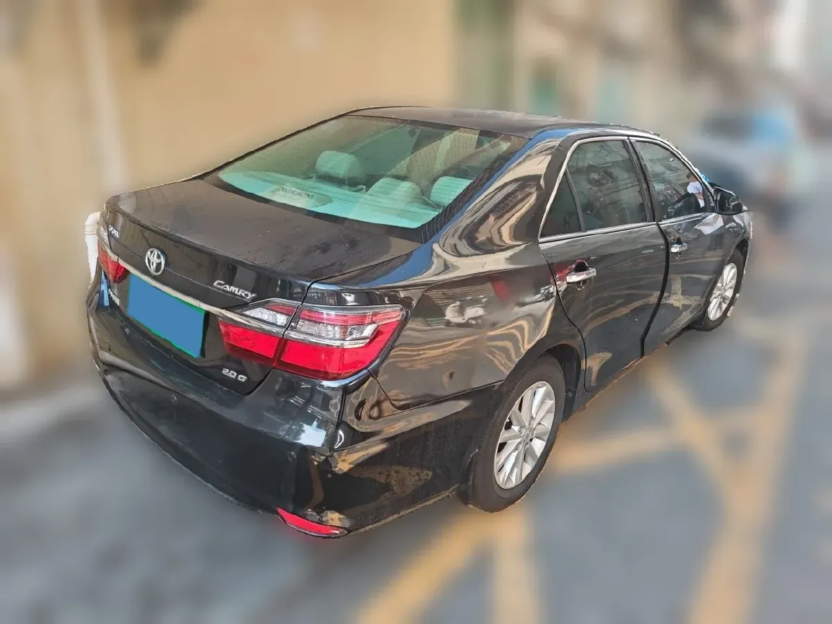 2016 Toyota Camry 2.0L 167HP L4 6AT,autocango,china used car exporter,china ev exporter,chinese used car exporter,chinese used ev exporter
