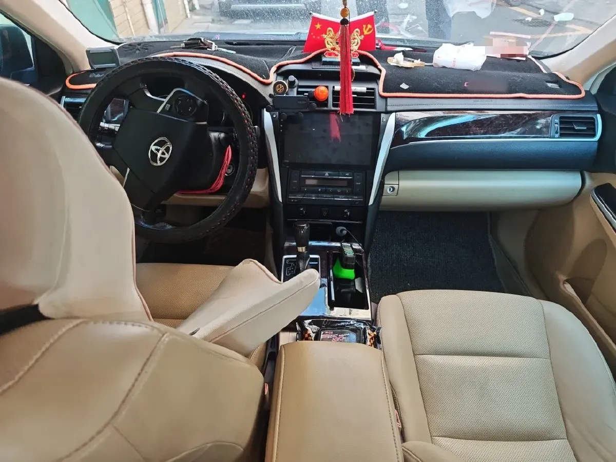 2016 Toyota Camry 2.0L 167HP L4 6AT,autocango,china used car exporter,china ev exporter,chinese used car exporter,chinese used ev exporter