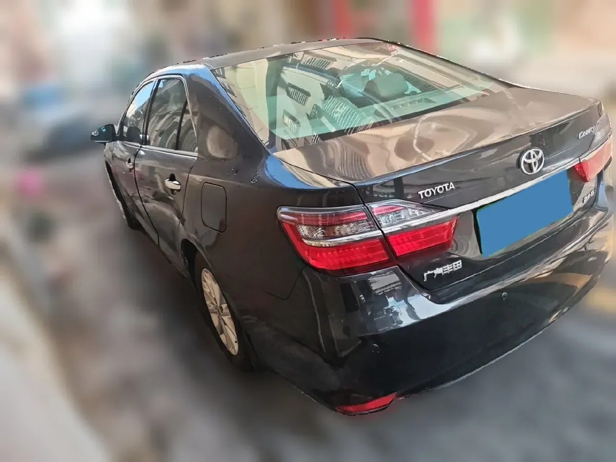 2016 Toyota Camry 2.0L 167HP L4 6AT,autocango,china used car exporter,china ev exporter,chinese used car exporter,chinese used ev exporter