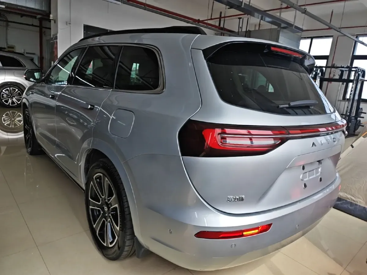 2024 AITO AITO M7 1.5T 152HP L4 REEV 38.5KWH,autocango,china used car exporter,china ev exporter,chinese used car exporter,chinese used ev exporter