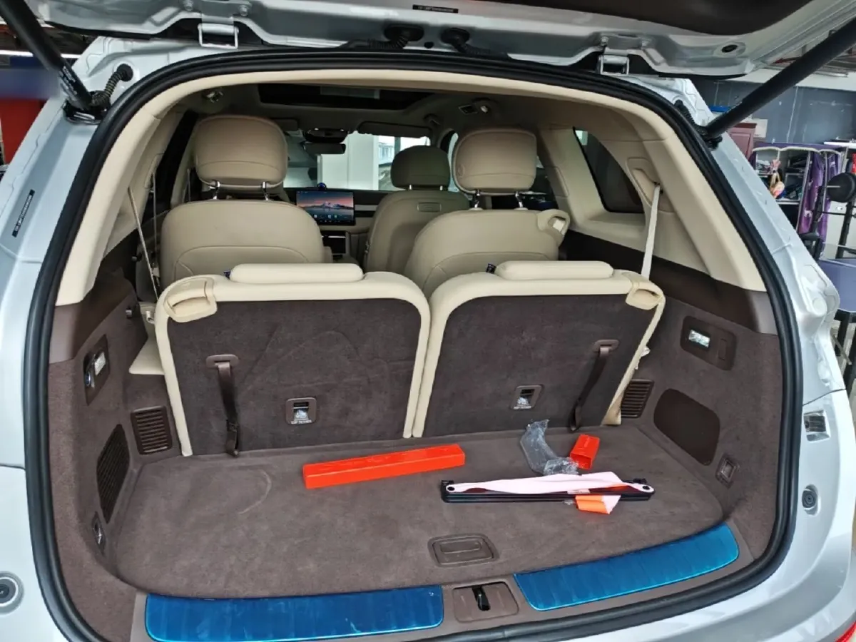 2024 AITO AITO M7 1.5T 152HP L4 REEV 38.5KWH,autocango,china used car exporter,china ev exporter,chinese used car exporter,chinese used ev exporter